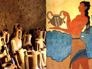 Вино в древнем Египте